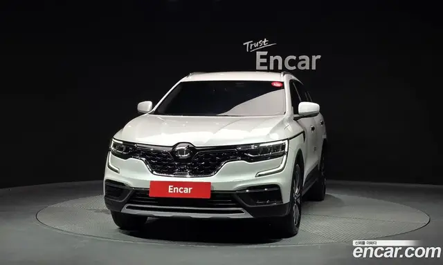 Renault (Samsung) QM6 2022 2.0 автомат (гидро), миниатюра 3 Renault (Samsung) QM6 2022 2.0 автомат (гидро), миниатюра 3