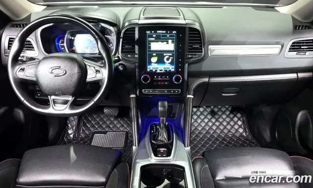 Renault (Samsung) QM6 2022 2.0 автомат (гидро), миниатюра 7 Renault (Samsung) QM6 2022 2.0 автомат (гидро), миниатюра 7