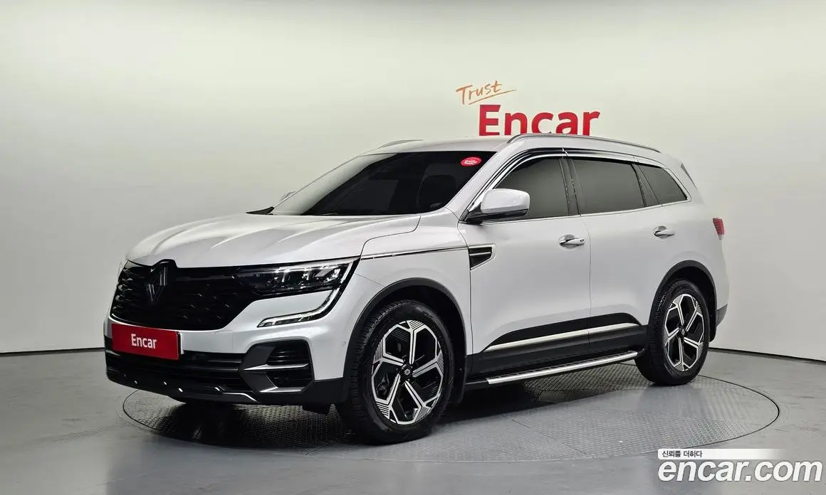 Renault (Samsung) QM6 2024 2.0 автомат (гидро), фото 1 Renault (Samsung) QM6 2024 2.0 автомат (гидро), фото 1