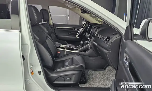 Renault (Samsung) QM6 2024 2.0 автомат (гидро), миниатюра 12