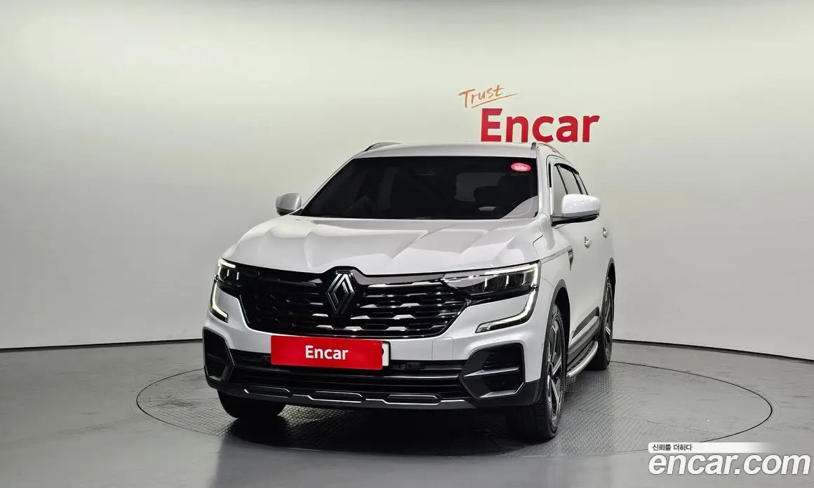 Renault (Samsung) QM6 2024 2.0 автомат (гидро), фото 3 Renault (Samsung) QM6 2024 2.0 автомат (гидро), фото 3