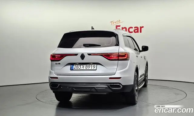 Renault (Samsung) QM6 2024 2.0 автомат (гидро), миниатюра 4 Renault (Samsung) QM6 2024 2.0 автомат (гидро), миниатюра 4