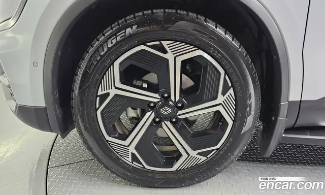 Renault (Samsung) QM6 2024 2.0 автомат (гидро), миниатюра 5 Renault (Samsung) QM6 2024 2.0 автомат (гидро), миниатюра 5