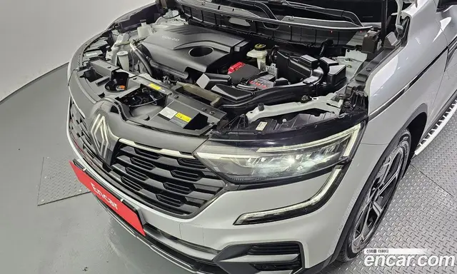 Renault (Samsung) QM6 2024 2.0 автомат (гидро), миниатюра 6 Renault (Samsung) QM6 2024 2.0 автомат (гидро), миниатюра 6