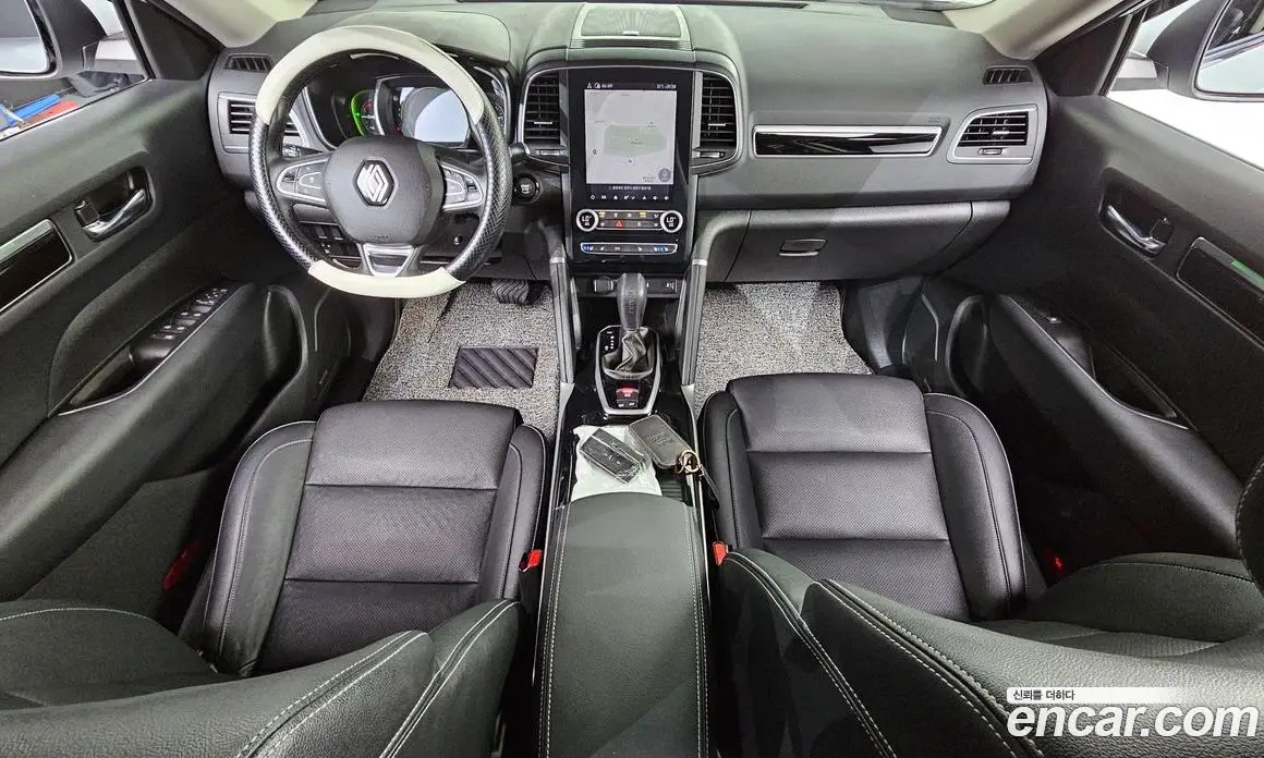 Renault (Samsung) QM6 2024 2.0 автомат (гидро), фото 7 Renault (Samsung) QM6 2024 2.0 автомат (гидро), фото 7