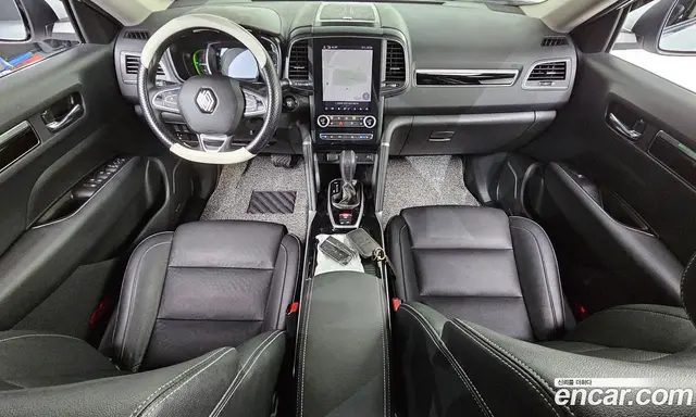 Renault (Samsung) QM6 2024 2.0 автомат (гидро), миниатюра 7 Renault (Samsung) QM6 2024 2.0 автомат (гидро), миниатюра 7