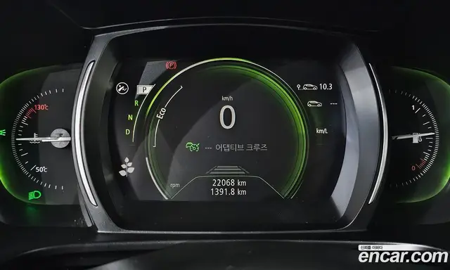 Renault (Samsung) QM6 2024 2.0 автомат (гидро), миниатюра 8 Renault (Samsung) QM6 2024 2.0 автомат (гидро), миниатюра 8