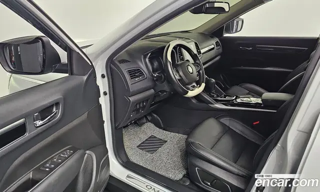 Renault (Samsung) QM6 2024 2.0 автомат (гидро), миниатюра 10 Renault (Samsung) QM6 2024 2.0 автомат (гидро), миниатюра 10