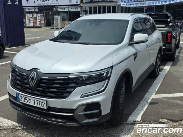 Renault (Samsung) QM6 2025 2.0 автомат (гидро), миниатюра 2