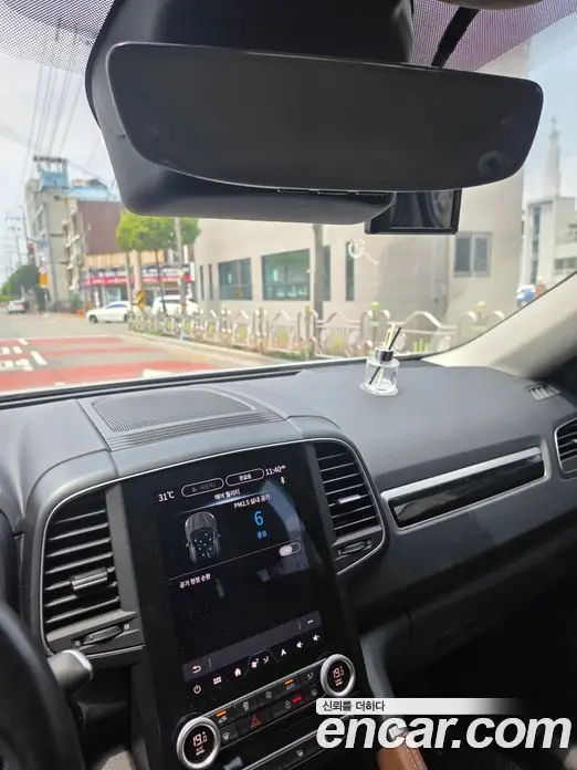 Renault (Samsung) QM6 2025 2.0 автомат (гидро), миниатюра 11