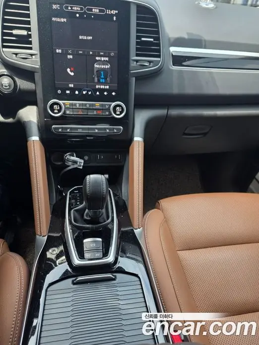 Renault (Samsung) QM6 2025 2.0 автомат (гидро), фото 12