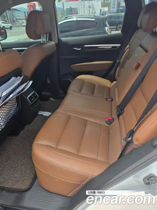 Renault (Samsung) QM6 2025 2.0 автомат (гидро), фото 13