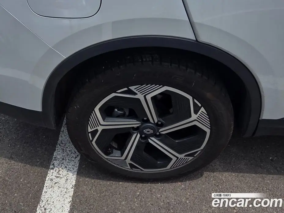 Renault (Samsung) QM6 2025 2.0 автомат (гидро), фото 16
