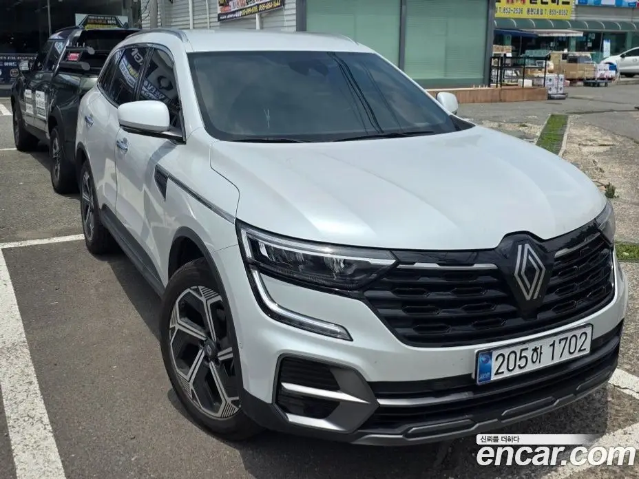 Renault (Samsung) QM6 2025 2.0 автомат (гидро), фото 3