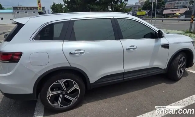 Renault (Samsung) QM6 2025 2.0 автомат (гидро), миниатюра 4