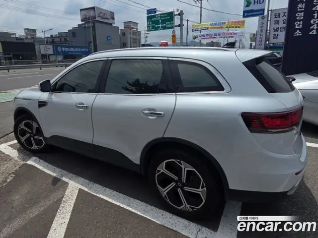 Renault (Samsung) QM6 2025 2.0 автомат (гидро), миниатюра 5