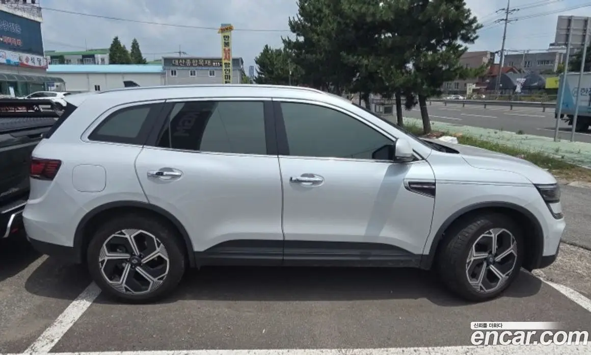 Renault (Samsung) QM6 2025 2.0 автомат (гидро), фото 6