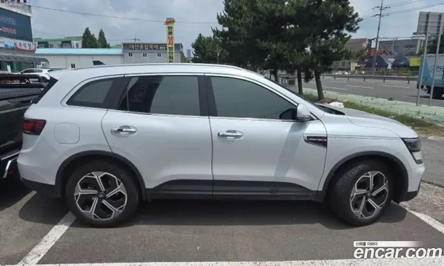 Renault (Samsung) QM6 2025 2.0 автомат (гидро), миниатюра 6