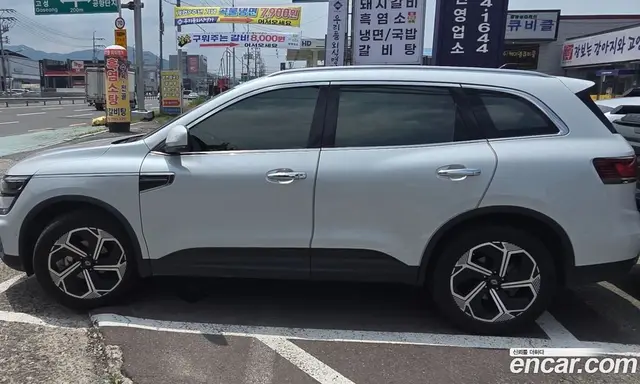 Renault (Samsung) QM6 2025 2.0 автомат (гидро), миниатюра 7