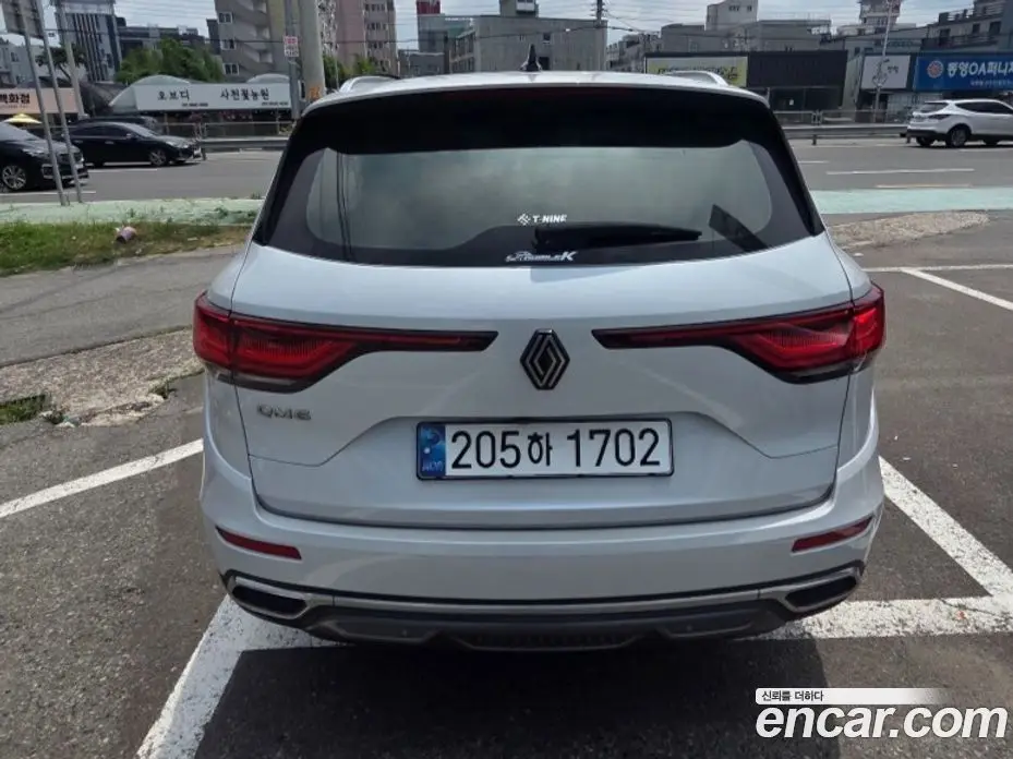 Renault (Samsung) QM6 2025 2.0 автомат (гидро), фото 8