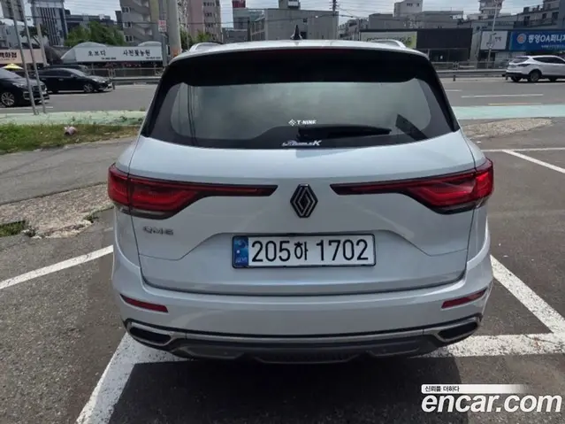 Renault (Samsung) QM6 2025 2.0 автомат (гидро), миниатюра 8
