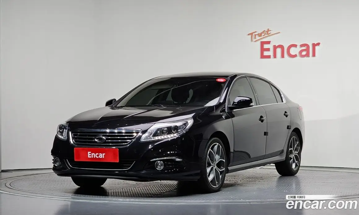 Renault (Samsung) SM5 2013 2.0 автомат (гидро), фото 1 Renault (Samsung) SM5 2013 2.0 автомат (гидро), фото 1