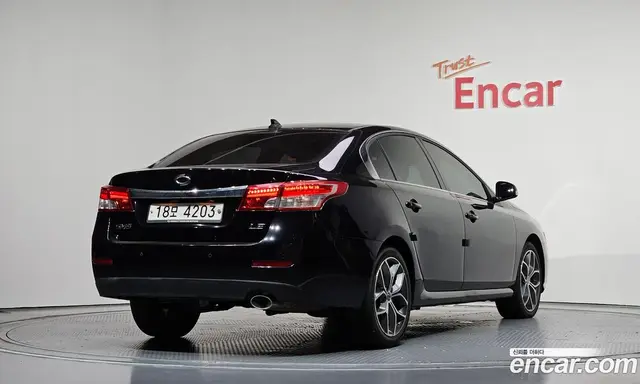 Renault (Samsung) SM5 2013 2.0 автомат (гидро), миниатюра 2 Renault (Samsung) SM5 2013 2.0 автомат (гидро), миниатюра 2