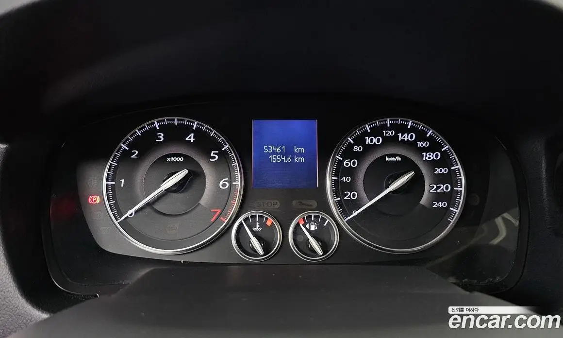 Renault (Samsung) SM5 2013 2.0 автомат (гидро), фото 11 Renault (Samsung) SM5 2013 2.0 автомат (гидро), фото 11
