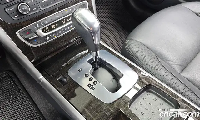 Renault (Samsung) SM5 2013 2.0 автомат (гидро), миниатюра 12