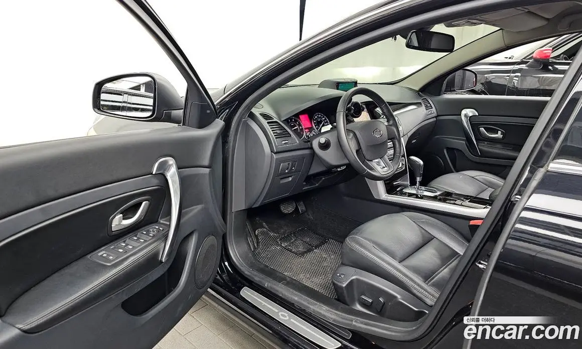 Renault (Samsung) SM5 2013 2.0 автомат (гидро), фото 13 Renault (Samsung) SM5 2013 2.0 автомат (гидро), фото 13