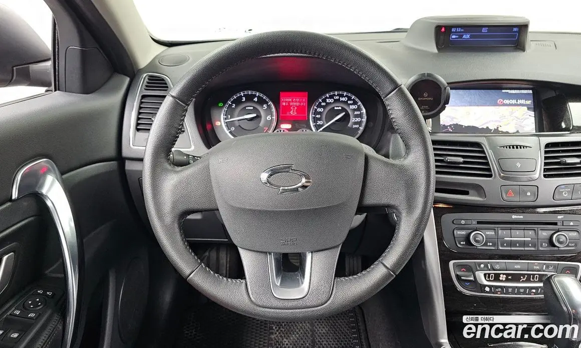 Renault (Samsung) SM5 2013 2.0 автомат (гидро), фото 19 Renault (Samsung) SM5 2013 2.0 автомат (гидро), фото 19