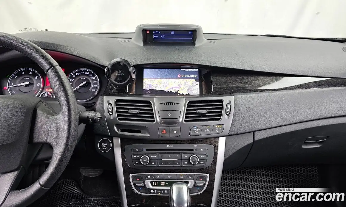 Renault (Samsung) SM5 2013 2.0 автомат (гидро), фото 20 Renault (Samsung) SM5 2013 2.0 автомат (гидро), фото 20