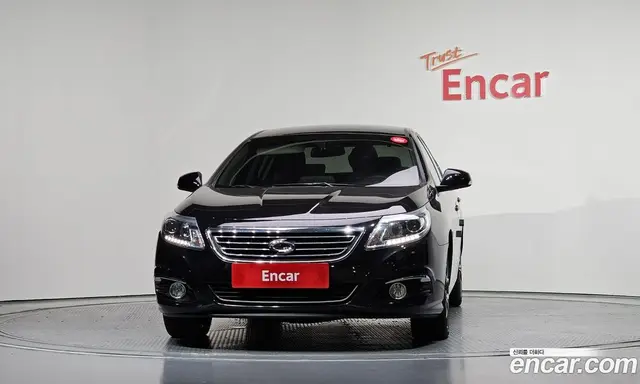 Renault (Samsung) SM5 2013 2.0 автомат (гидро), миниатюра 3 Renault (Samsung) SM5 2013 2.0 автомат (гидро), миниатюра 3