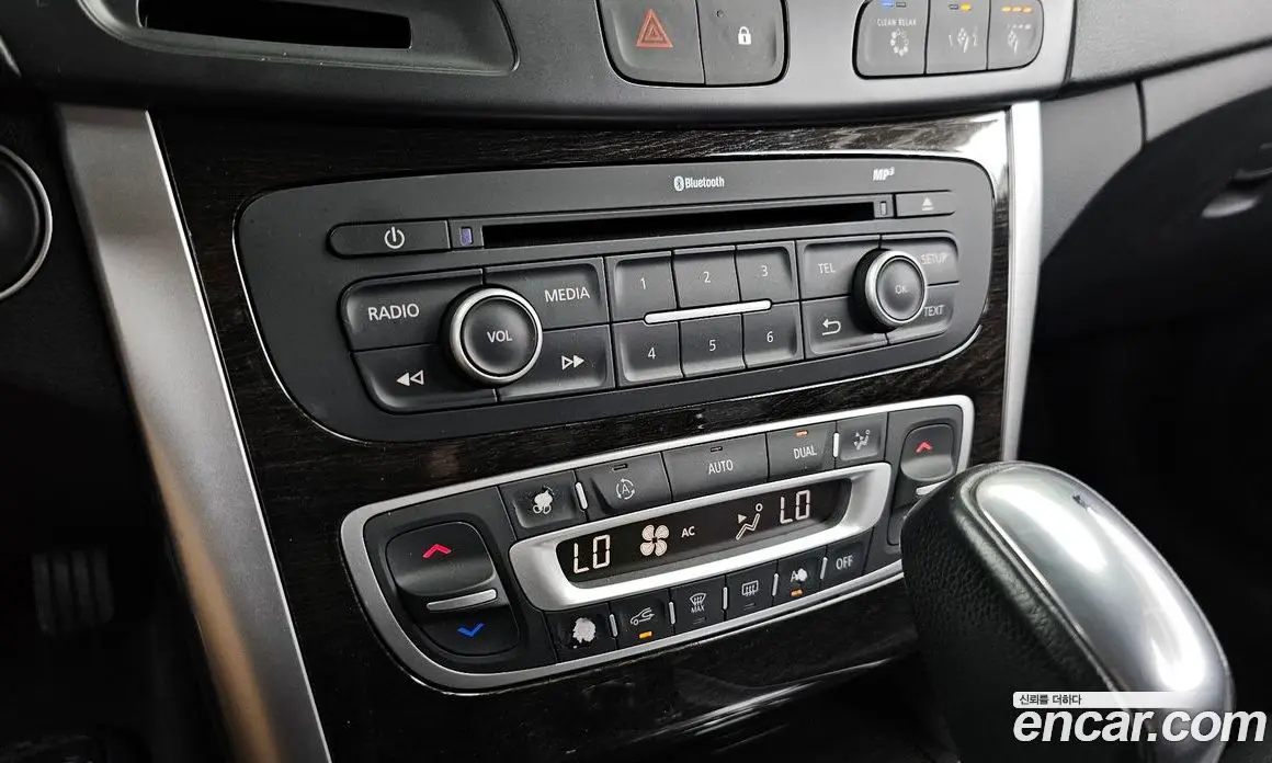 Renault (Samsung) SM5 2013 2.0 автомат (гидро), фото 29 Renault (Samsung) SM5 2013 2.0 автомат (гидро), фото 29