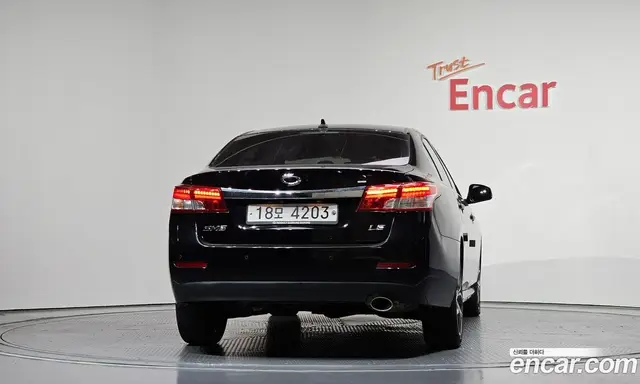 Renault (Samsung) SM5 2013 2.0 автомат (гидро), миниатюра 4 Renault (Samsung) SM5 2013 2.0 автомат (гидро), миниатюра 4