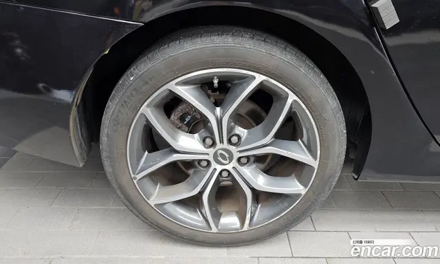 Renault (Samsung) SM5 2013 2.0 автомат (гидро), миниатюра 5 Renault (Samsung) SM5 2013 2.0 автомат (гидро), миниатюра 5