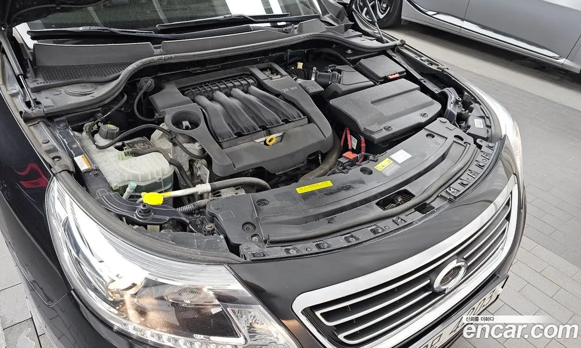 Renault (Samsung) SM5 2013 2.0 автомат (гидро), фото 6 Renault (Samsung) SM5 2013 2.0 автомат (гидро), фото 6
