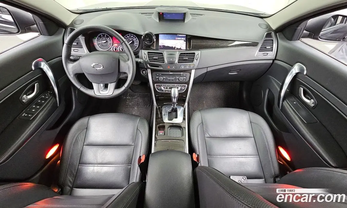 Renault (Samsung) SM5 2013 2.0 автомат (гидро), фото 10 Renault (Samsung) SM5 2013 2.0 автомат (гидро), фото 10