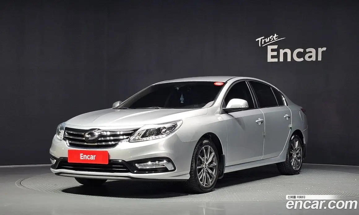 Renault (Samsung) SM5 2018 2.0 автомат (гидро), фото 1 Renault (Samsung) SM5 2018 2.0 автомат (гидро), фото 1