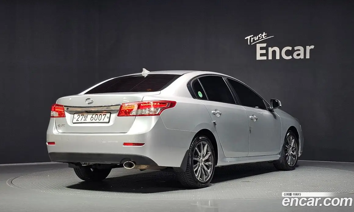 Renault (Samsung) SM5 2018 2.0 автомат (гидро), фото 2 Renault (Samsung) SM5 2018 2.0 автомат (гидро), фото 2