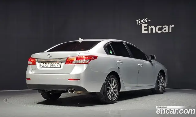 Renault (Samsung) SM5 2018 2.0 автомат (гидро), миниатюра 2 Renault (Samsung) SM5 2018 2.0 автомат (гидро), миниатюра 2