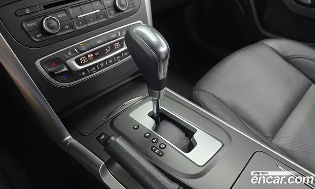 Renault (Samsung) SM5 2018 2.0 автомат (гидро), миниатюра 12