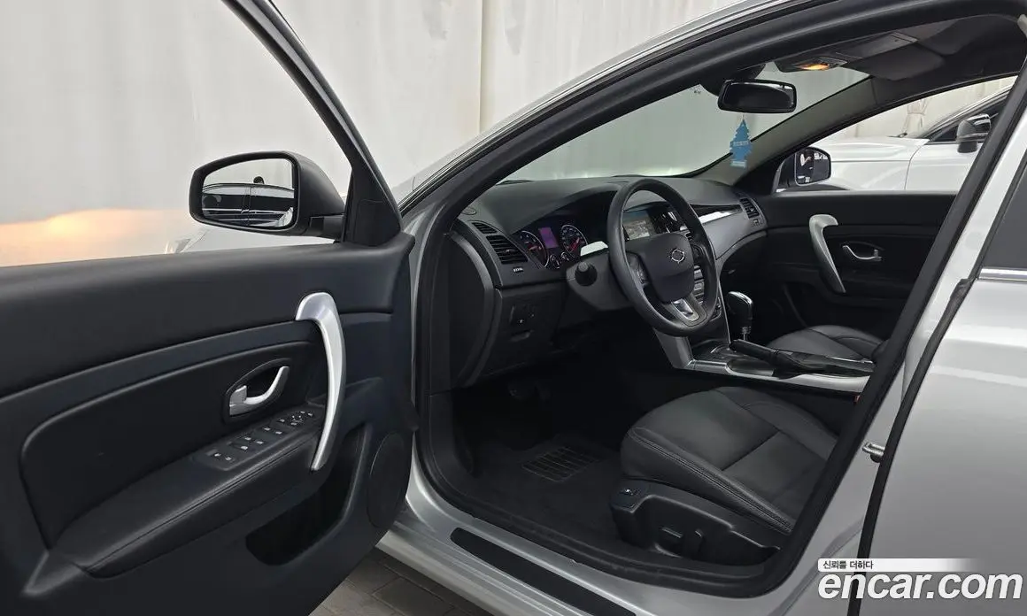 Renault (Samsung) SM5 2018 2.0 автомат (гидро), фото 13 Renault (Samsung) SM5 2018 2.0 автомат (гидро), фото 13