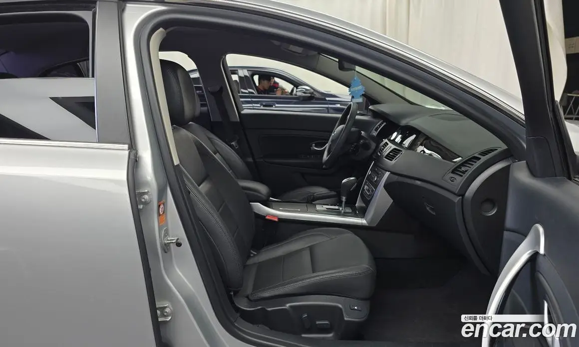 Renault (Samsung) SM5 2018 2.0 автомат (гидро), фото 16 Renault (Samsung) SM5 2018 2.0 автомат (гидро), фото 16