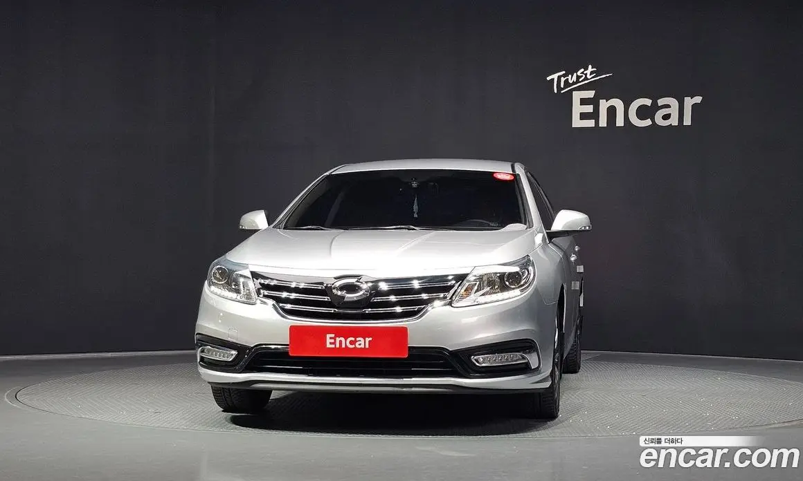 Renault (Samsung) SM5 2018 2.0 автомат (гидро), фото 3 Renault (Samsung) SM5 2018 2.0 автомат (гидро), фото 3