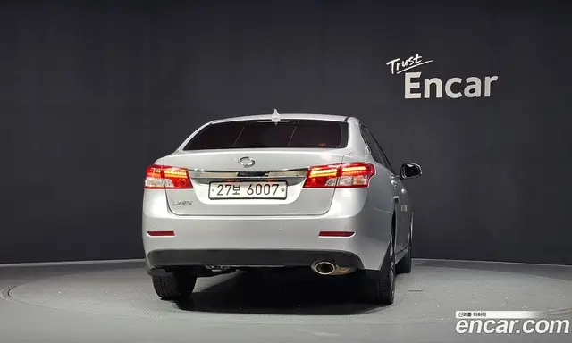 Renault (Samsung) SM5 2018 2.0 автомат (гидро), миниатюра 4 Renault (Samsung) SM5 2018 2.0 автомат (гидро), миниатюра 4