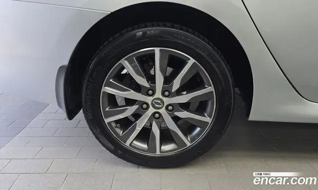 Renault (Samsung) SM5 2018 2.0 автомат (гидро), миниатюра 5 Renault (Samsung) SM5 2018 2.0 автомат (гидро), миниатюра 5