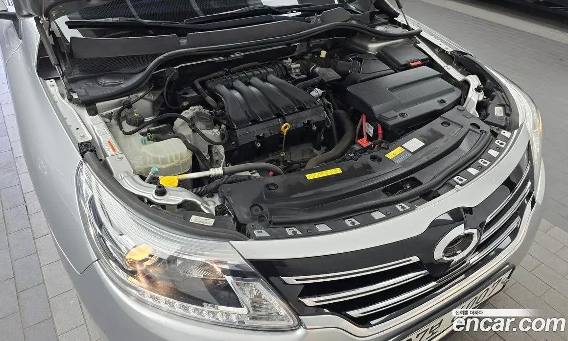 Renault (Samsung) SM5 2018 2.0 автомат (гидро), фото 6 Renault (Samsung) SM5 2018 2.0 автомат (гидро), фото 6