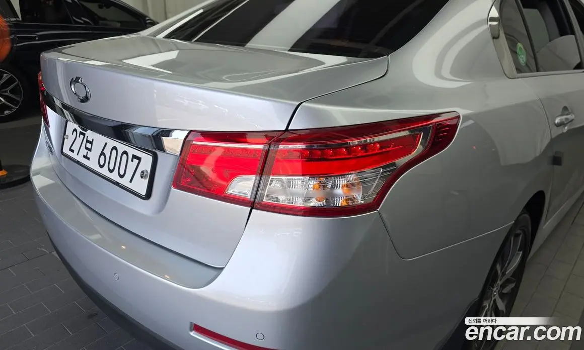 Renault (Samsung) SM5 2018 2.0 автомат (гидро), фото 9 Renault (Samsung) SM5 2018 2.0 автомат (гидро), фото 9