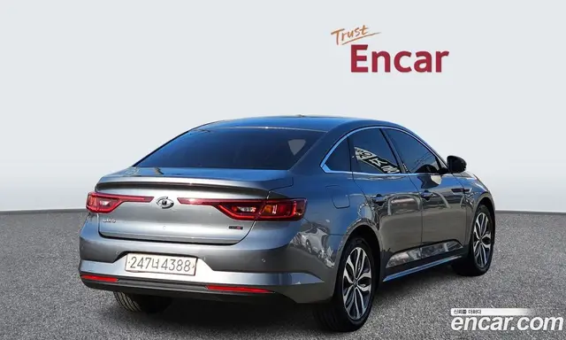 Renault (Samsung) SM6 2016 2.0 автомат (гидро), миниатюра 2